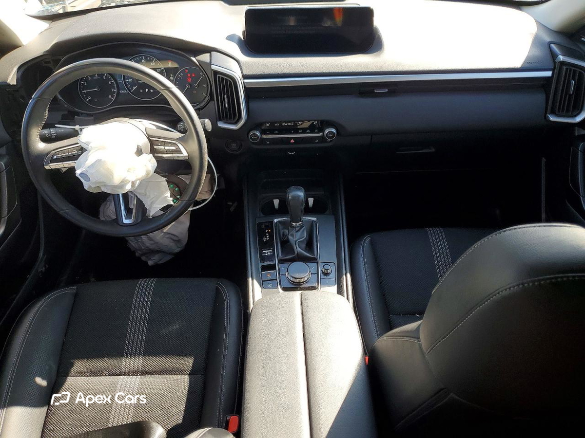 Mazda CX-50 2024