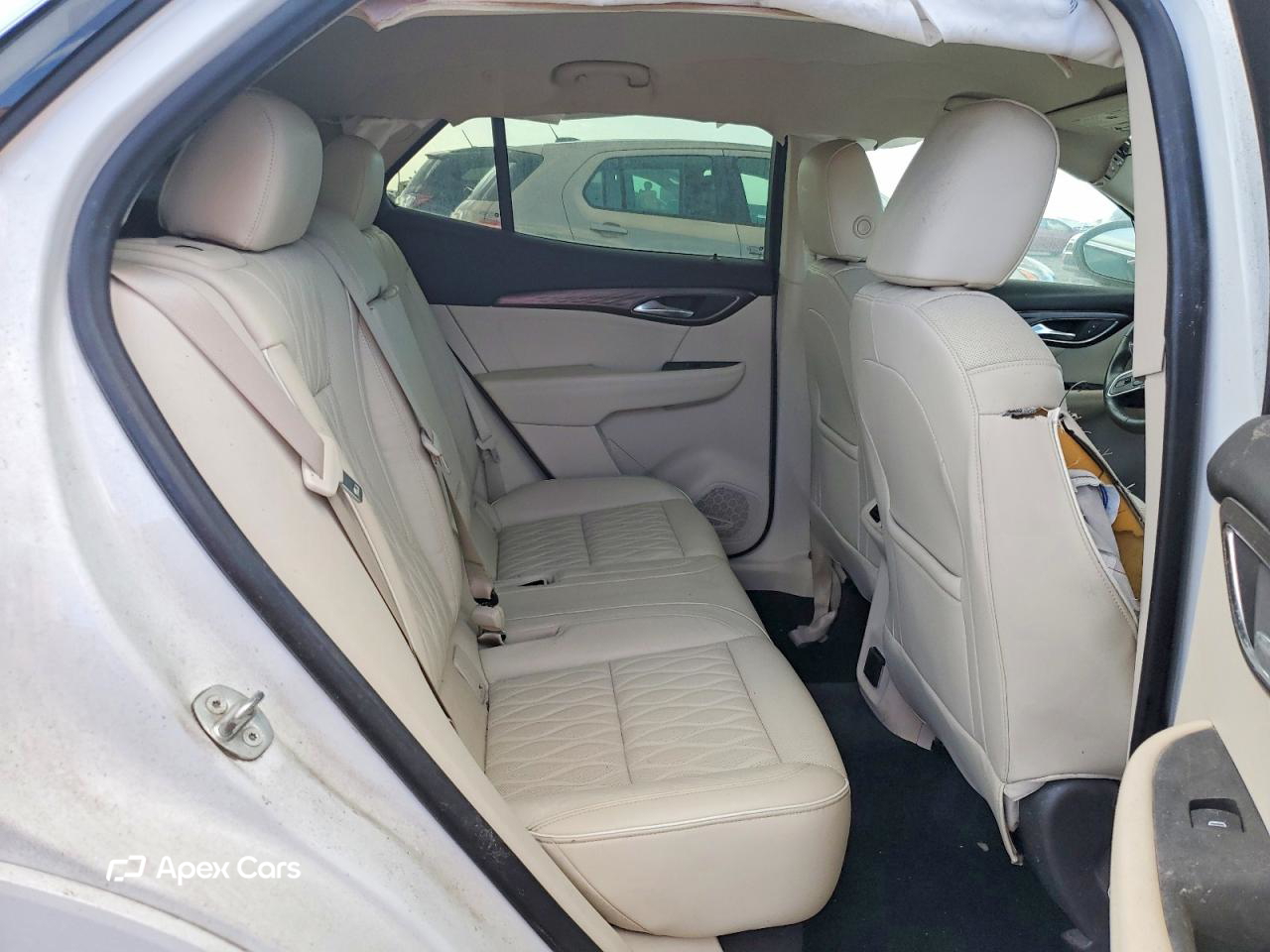 Buick Envision 2021