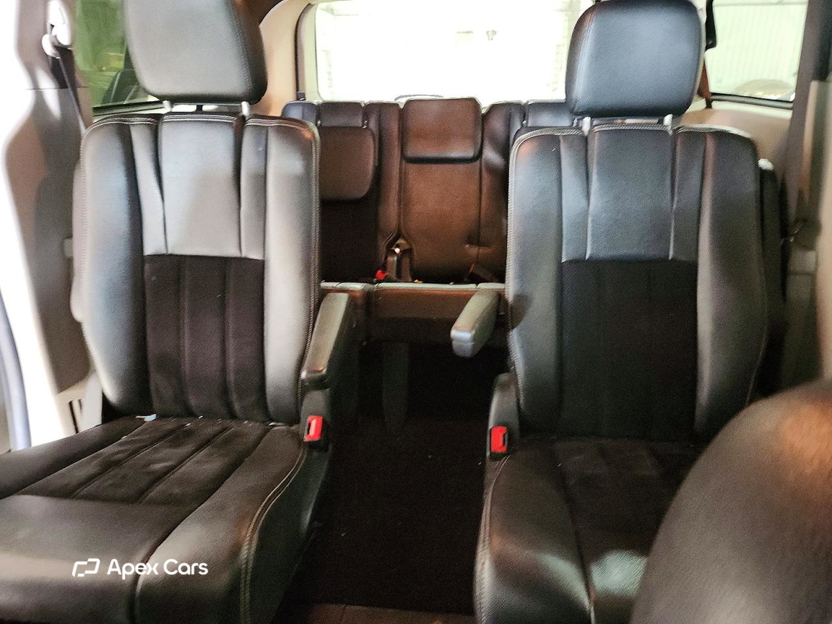 Dodge Caravan 2018