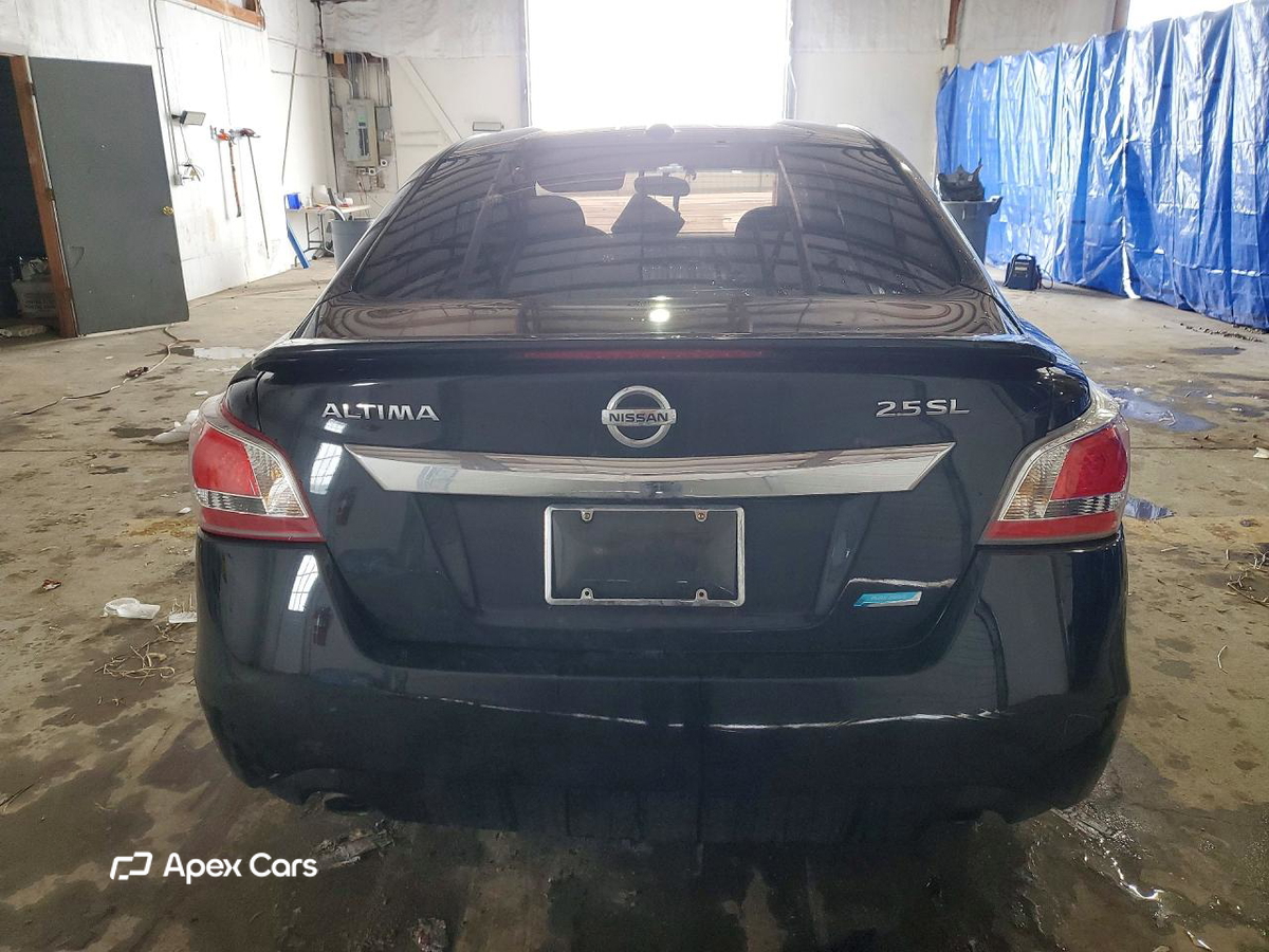 Nissan Altima 2013