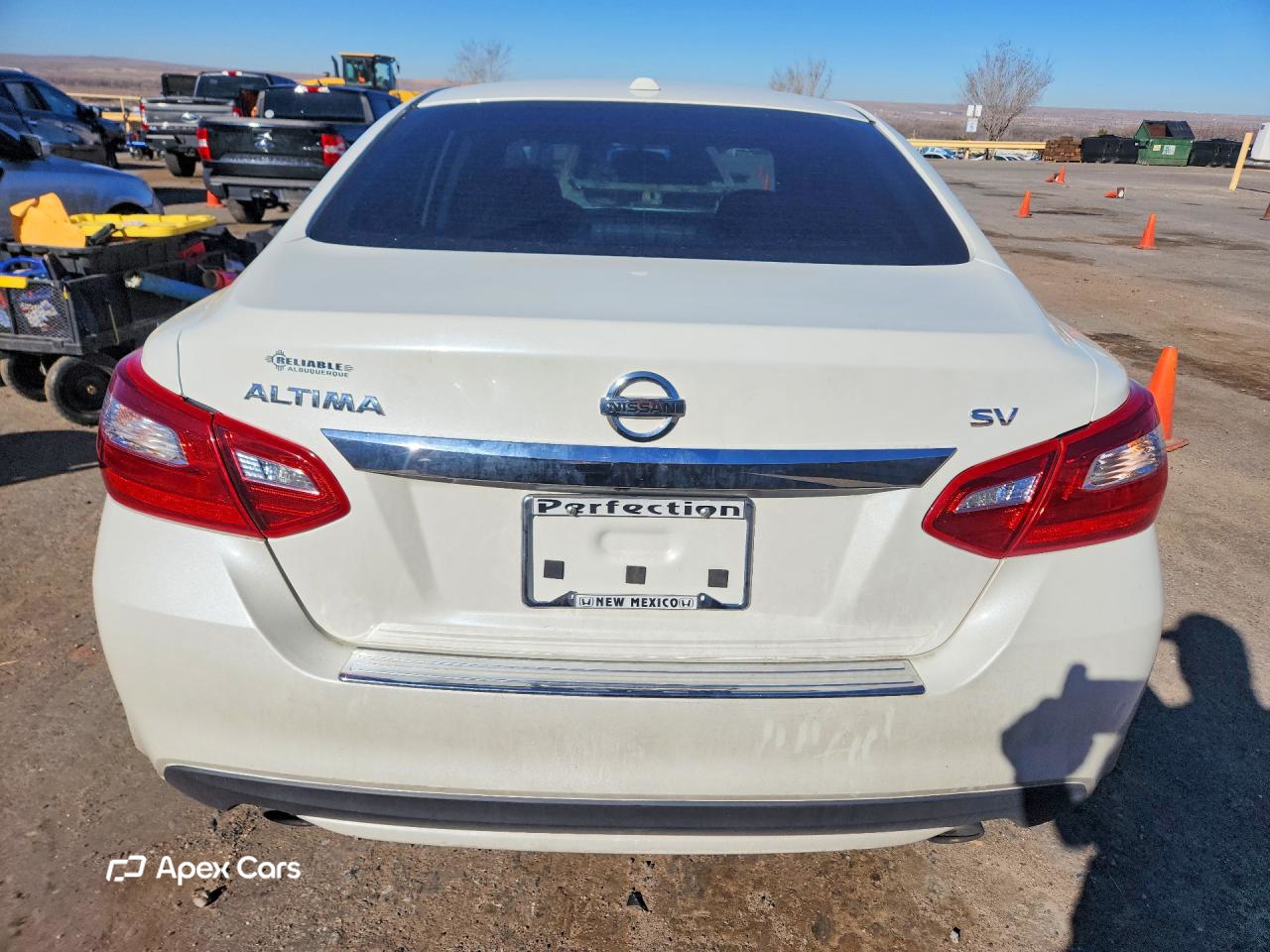 Nissan Altima 2017