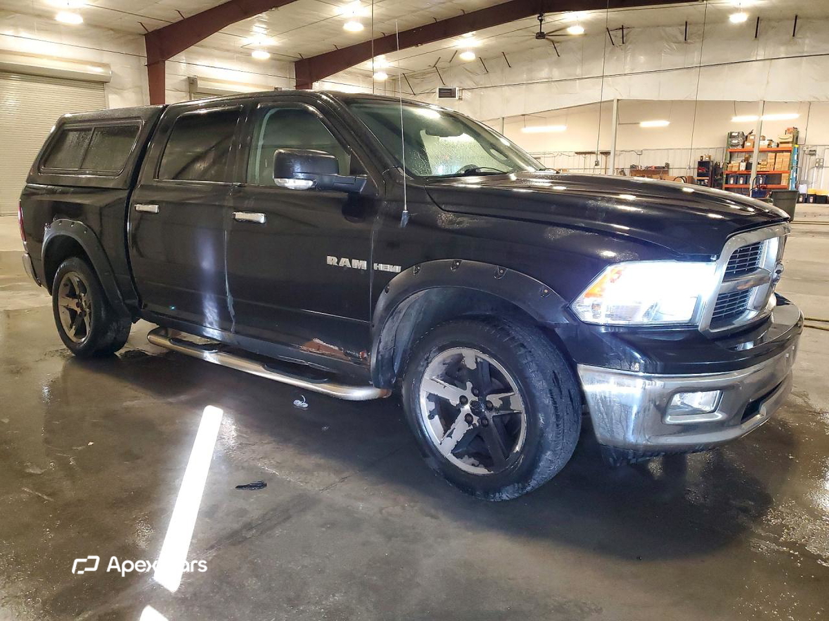 Dodge RAM 2010