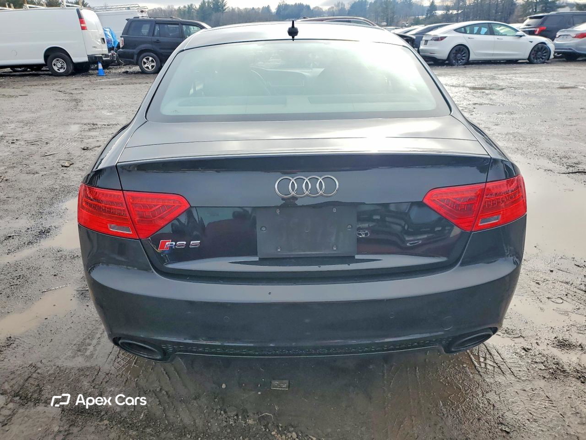 Audi RS5 2015