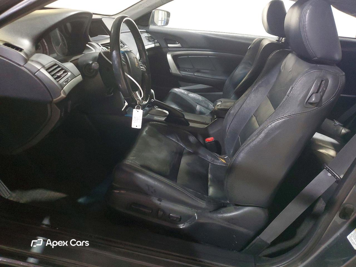 Honda Accord 2008