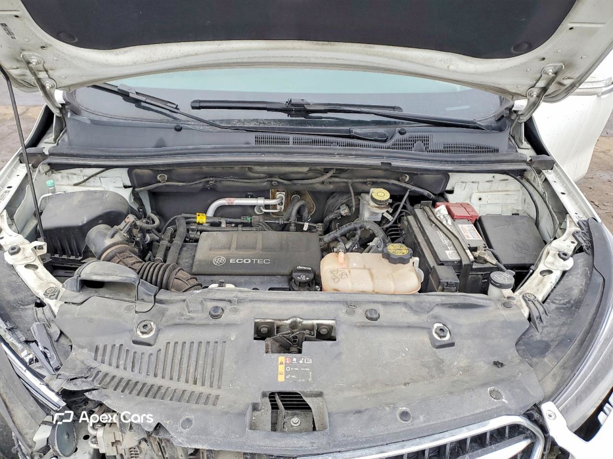 Buick Encore 2019