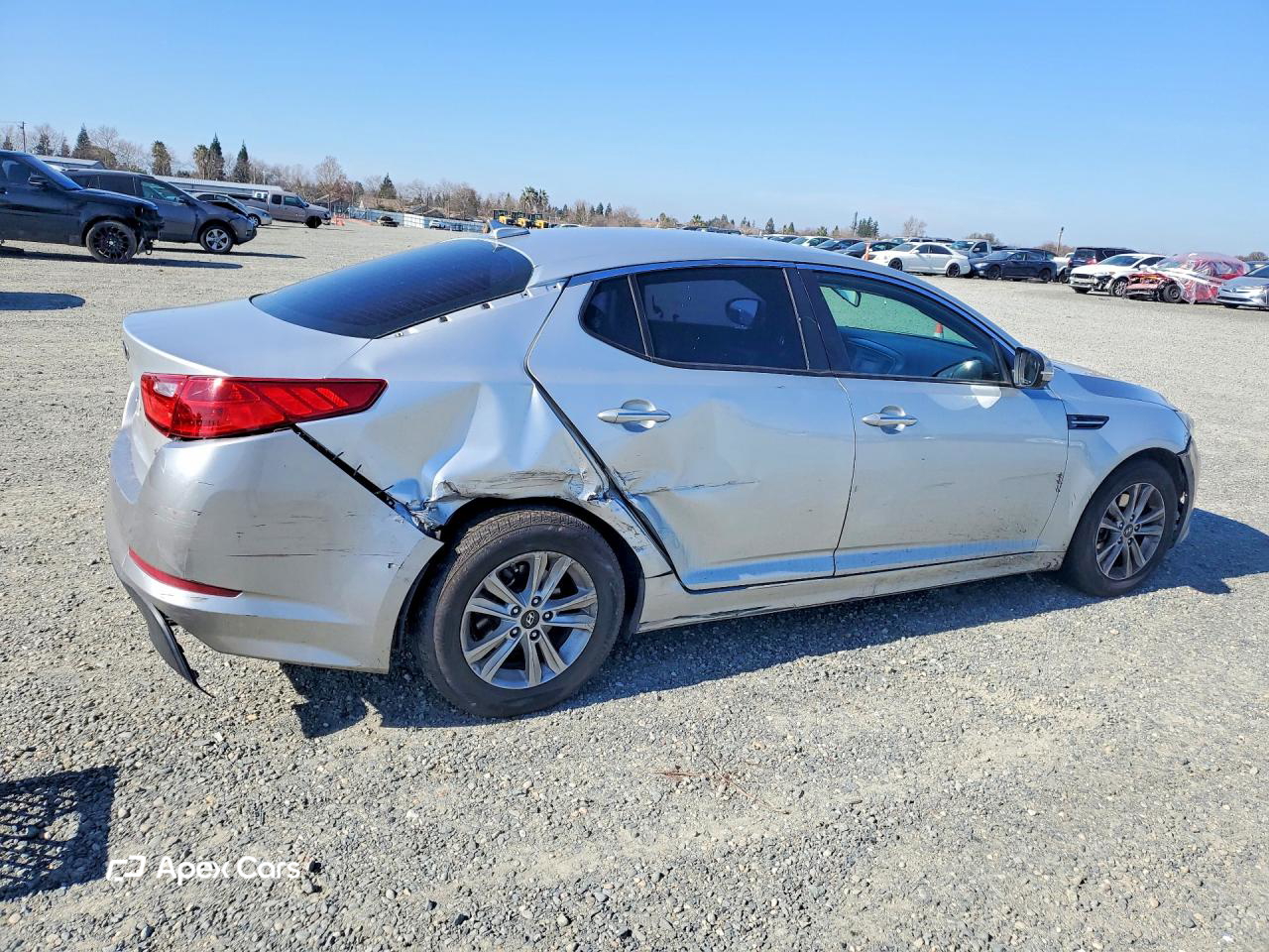 Kia Optima 2014
