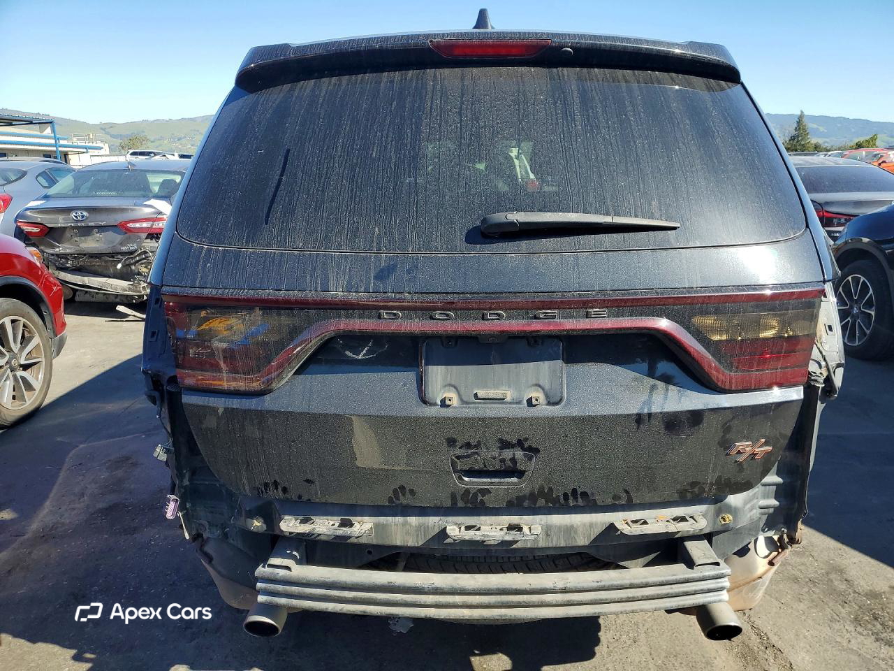 Dodge Durango 2016