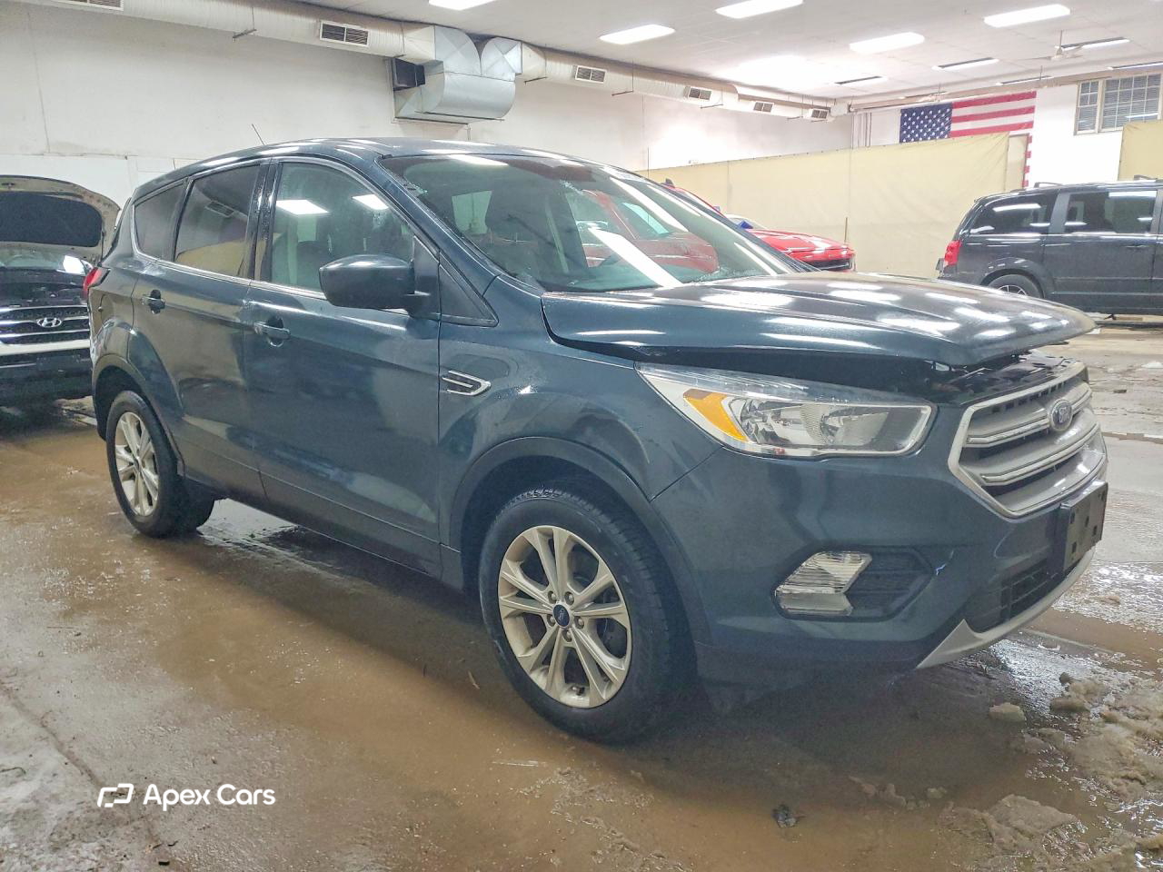 Ford Escape 2019