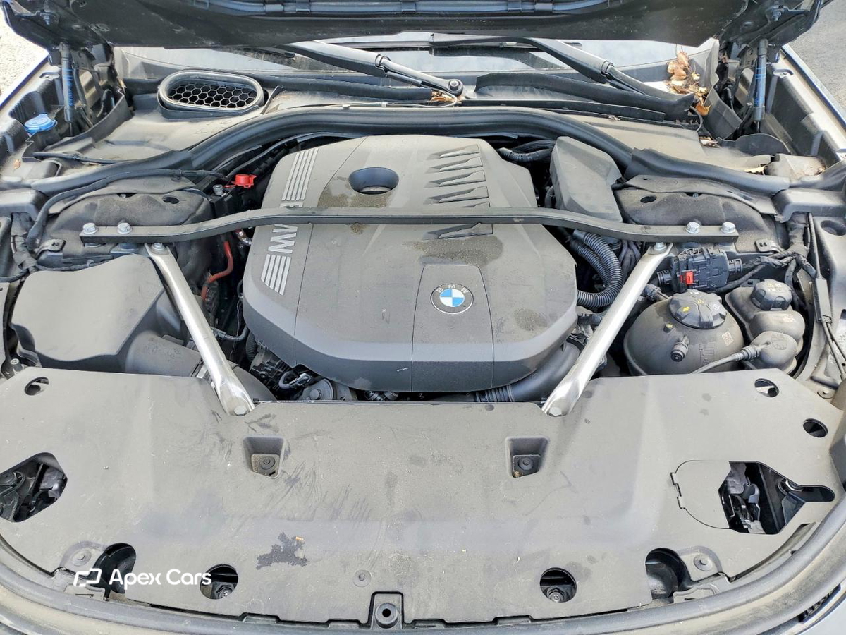 BMW Series 7 2023