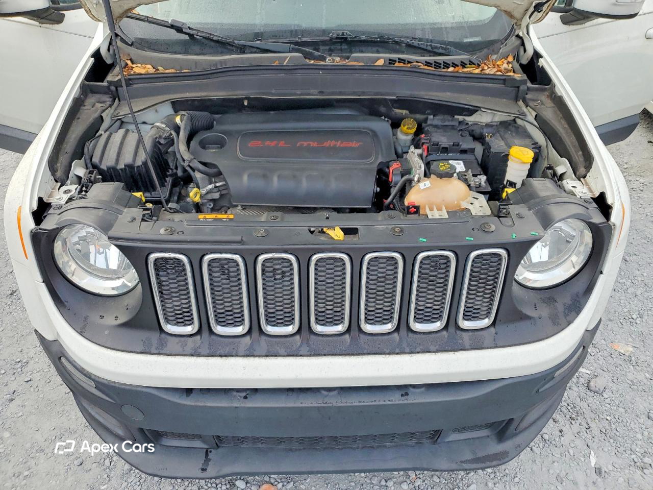 Jeep Renegade 2015