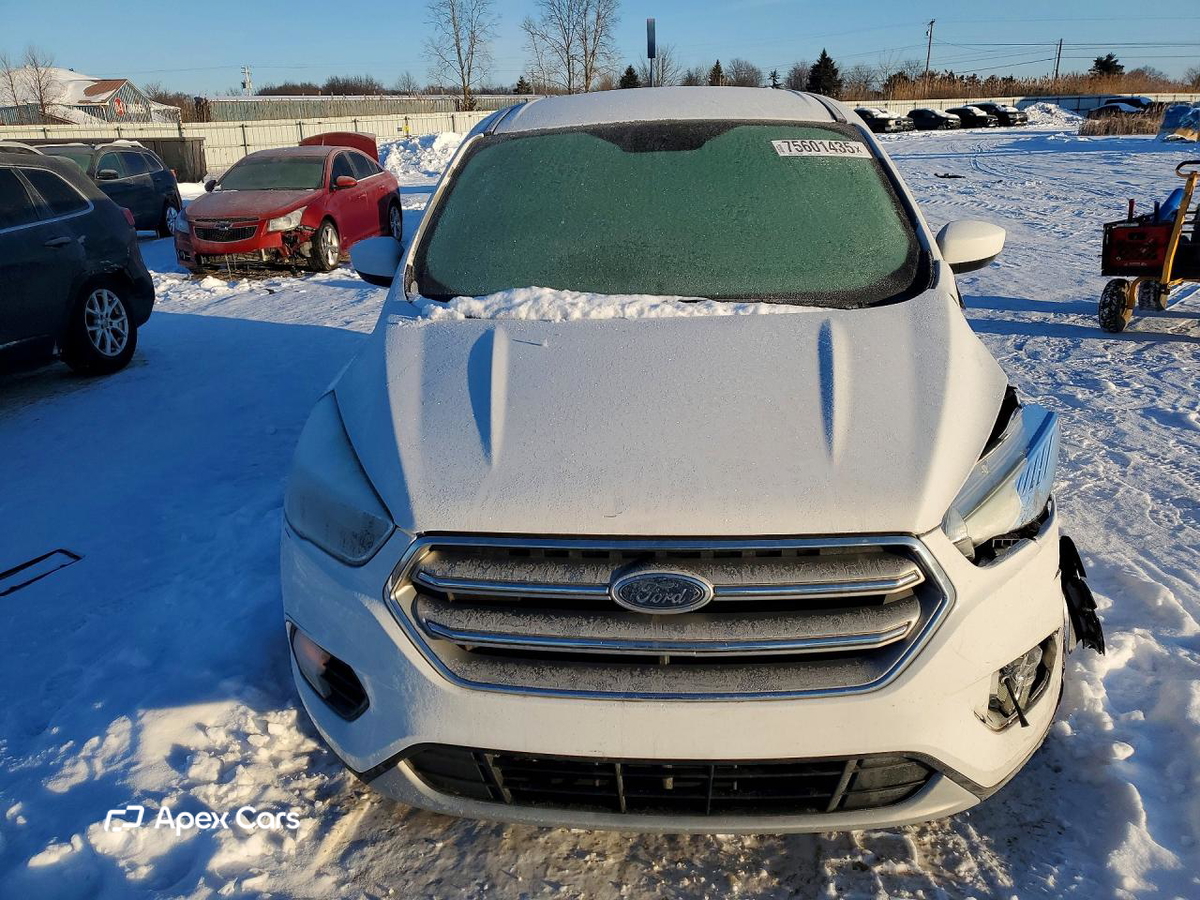 Ford Escape 2017