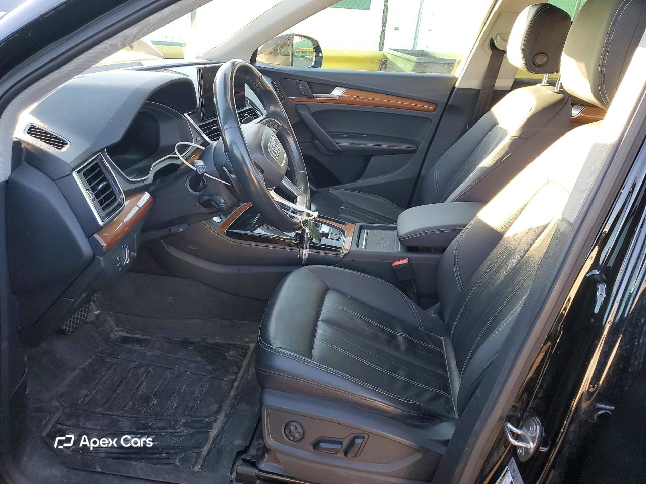 Audi Q5 2021