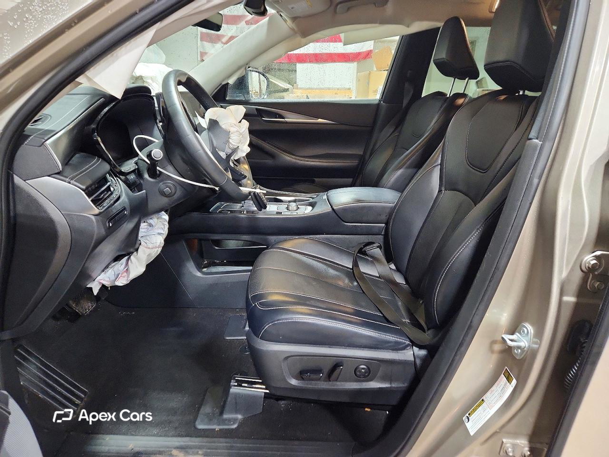 Infiniti QX60 2023