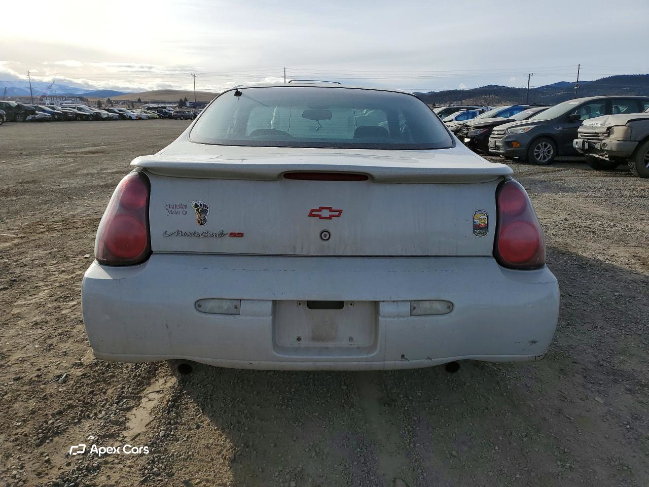 Chevrolet Monte Carlo 2003