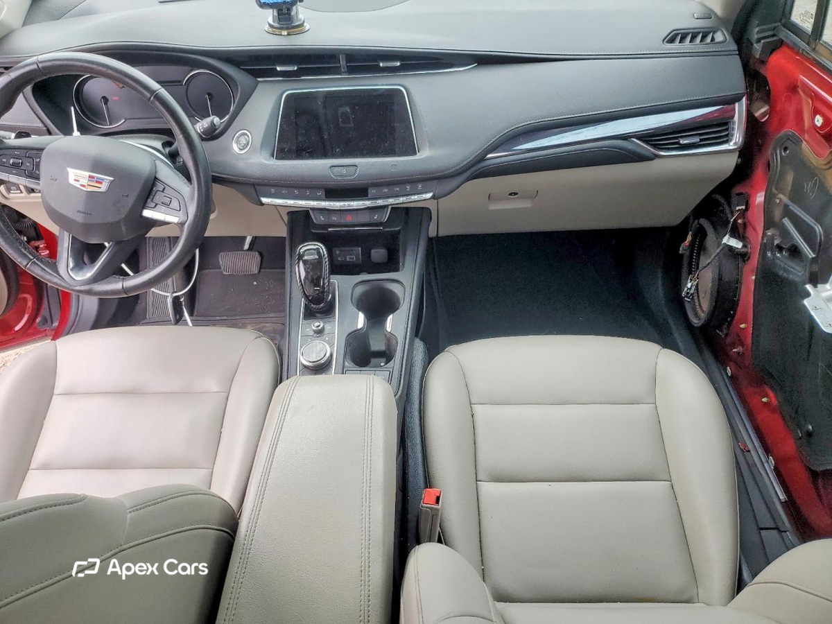 Cadillac XT4 2020