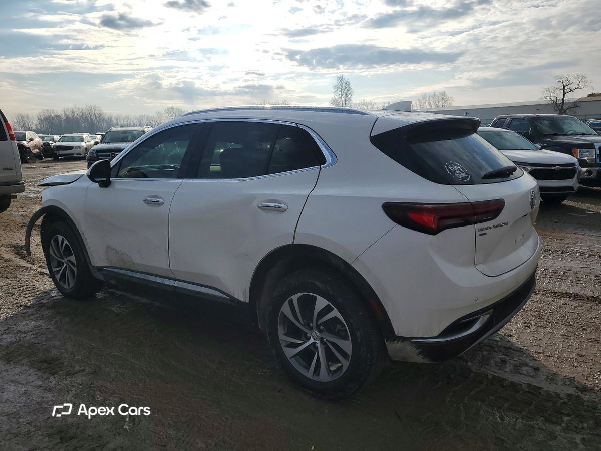 Buick Envision 2023