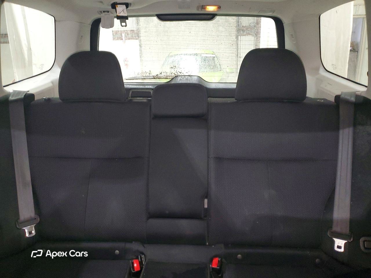 Subaru Forester 2011