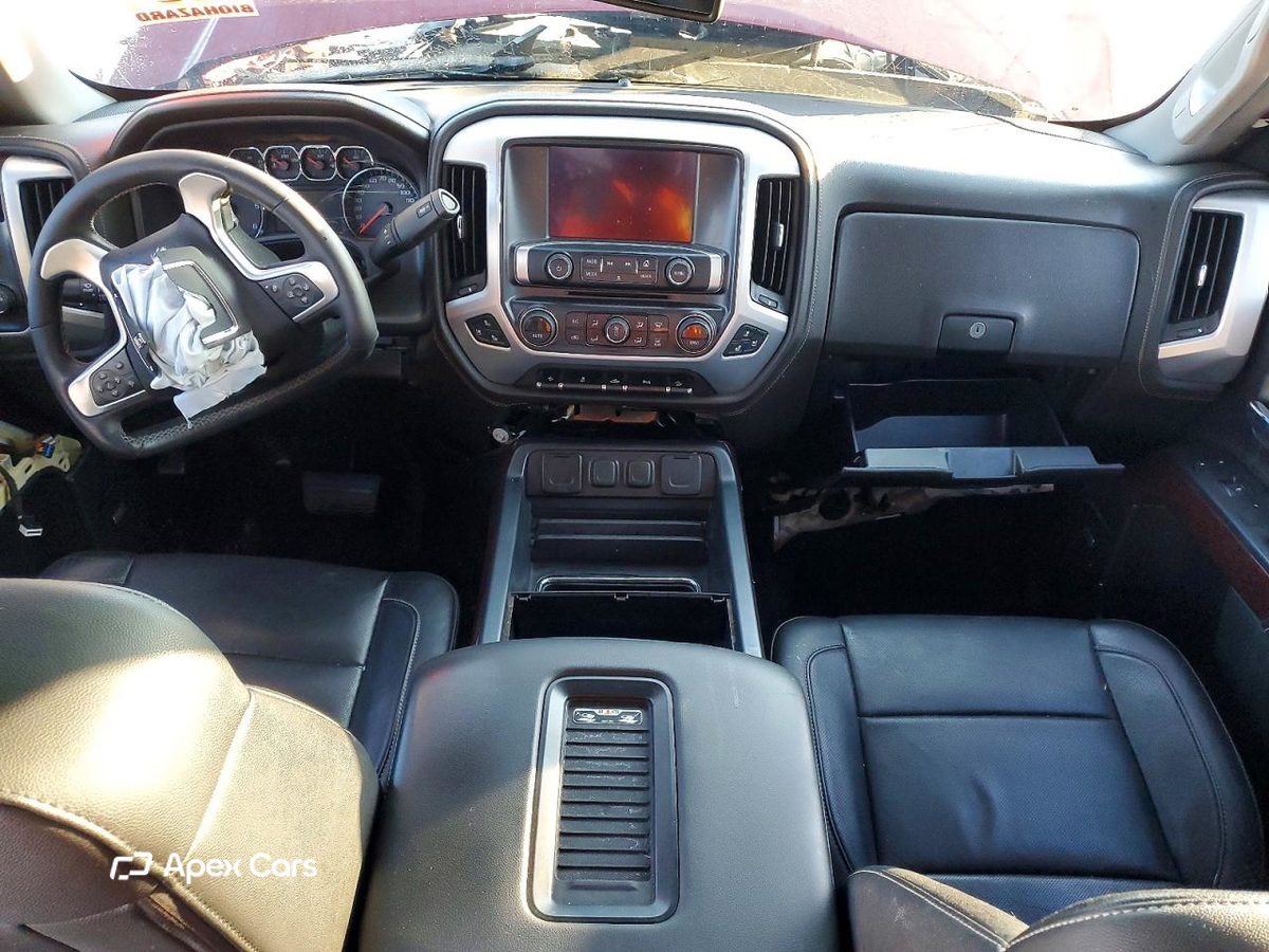 GMC Sierra 2017