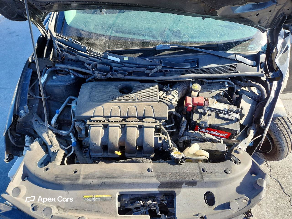 Nissan Sentra 2016