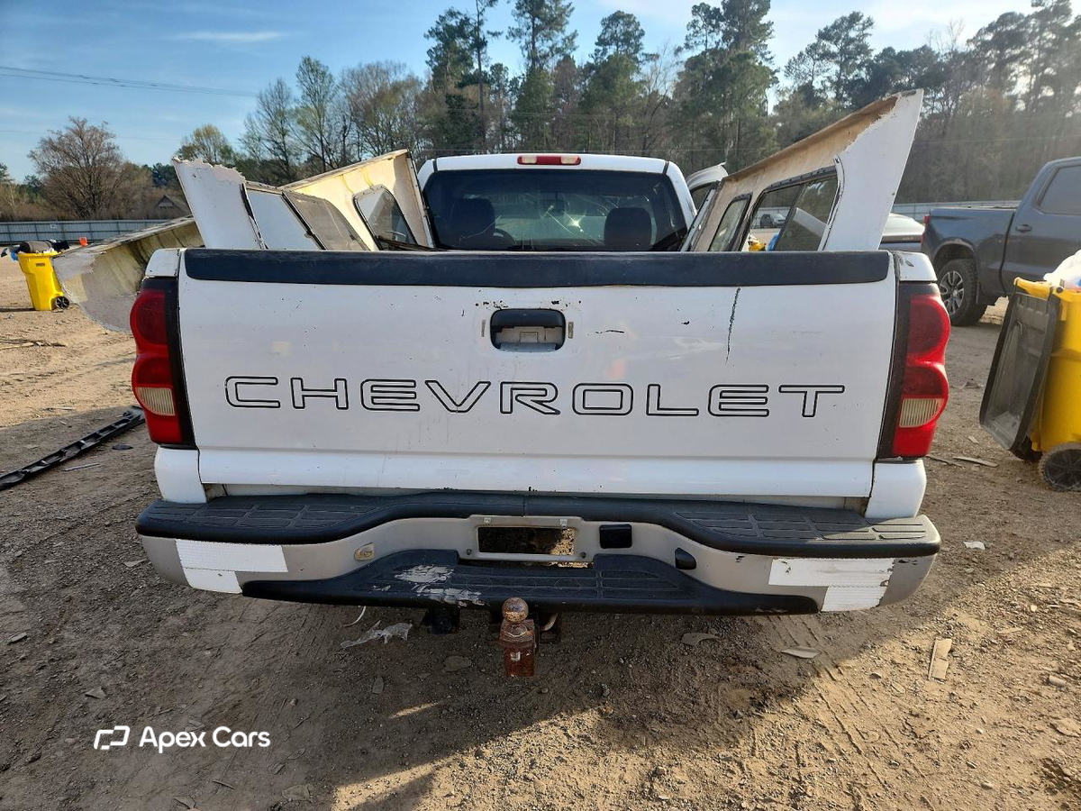 Chevrolet Silverado 2006