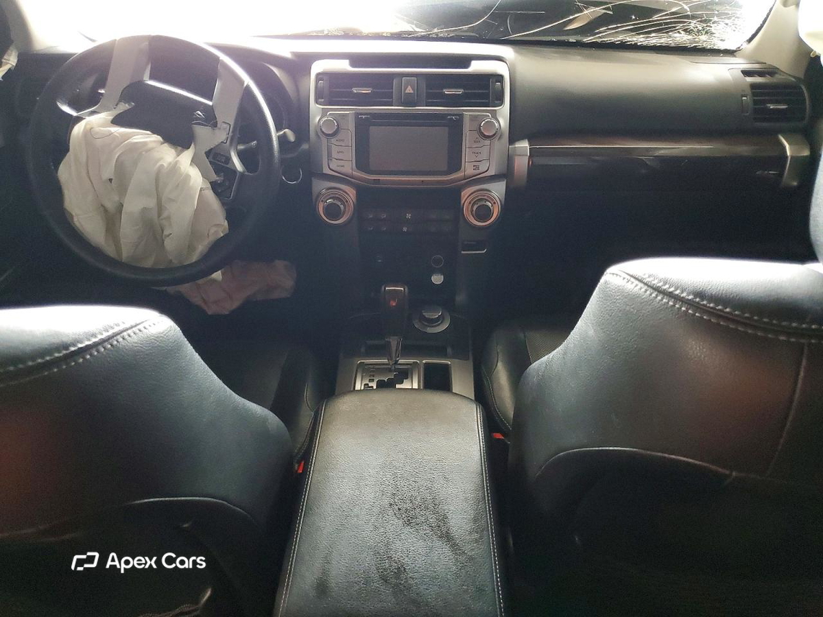 Toyota 4Runner 2015