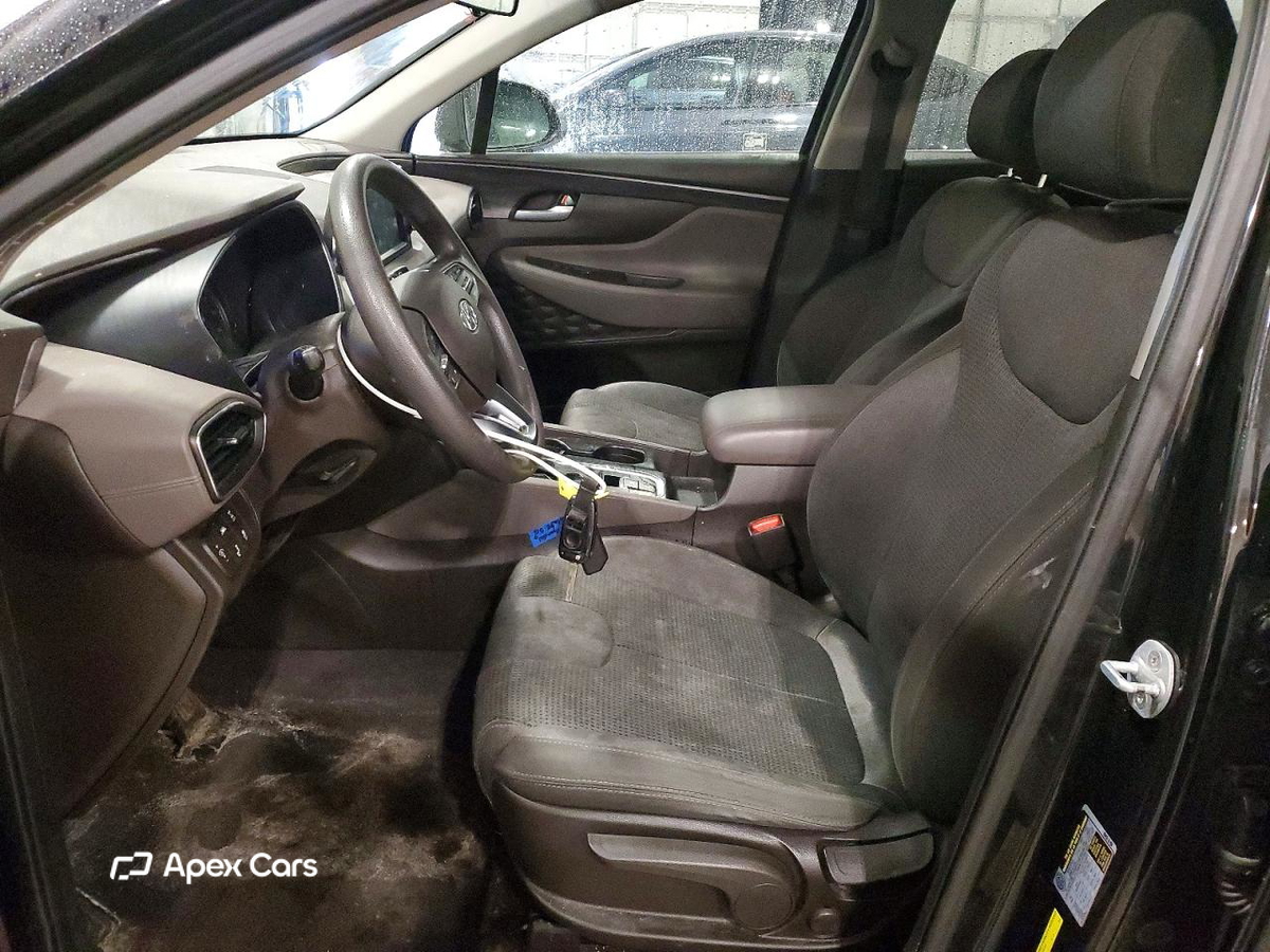 Hyundai Santa Fe 2019
