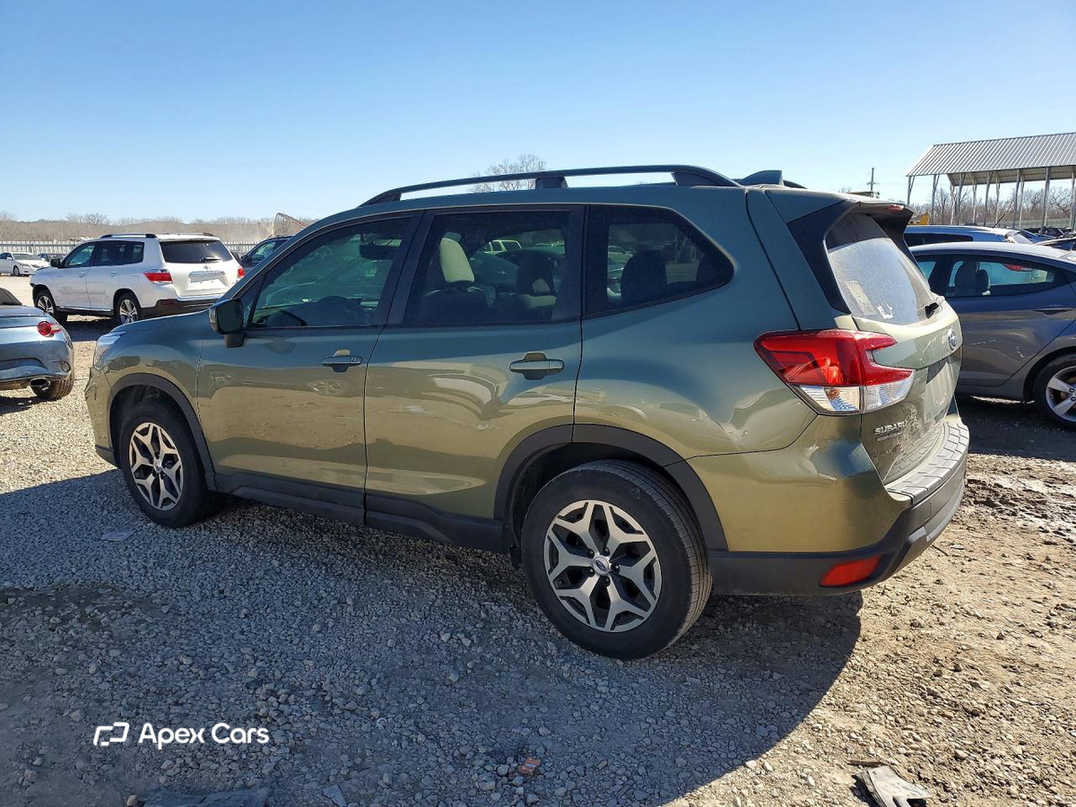 Subaru Forester 2020