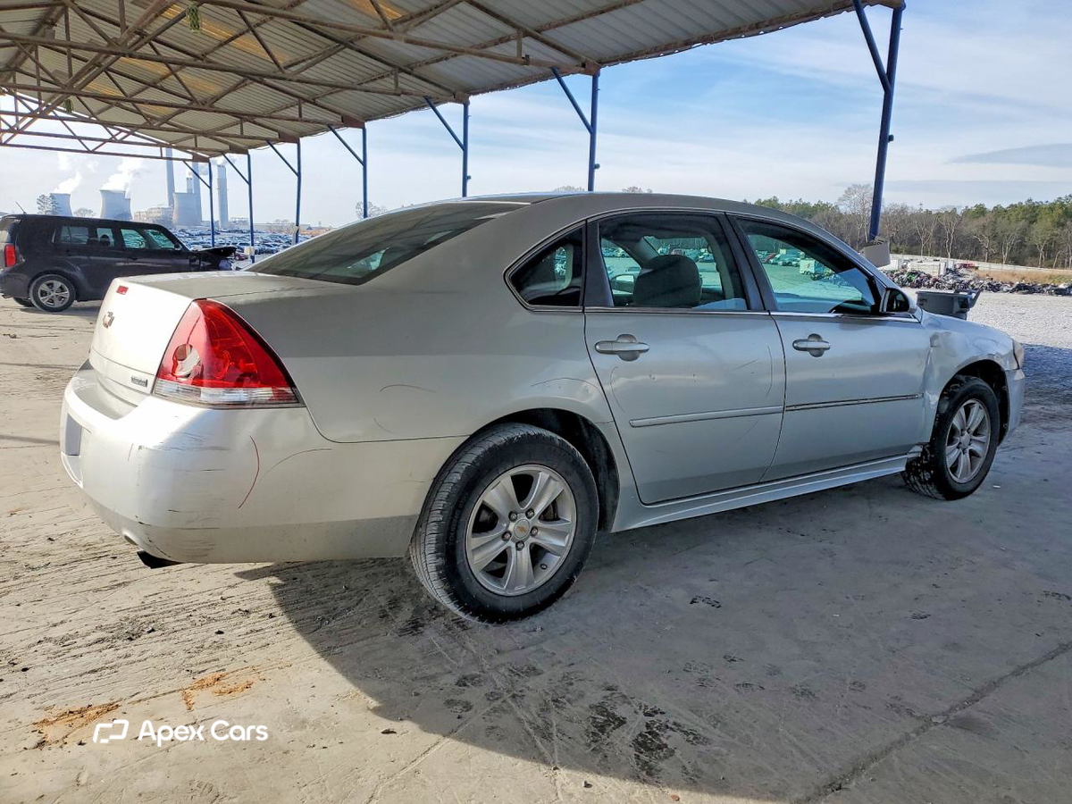 Chevrolet Impala 2012