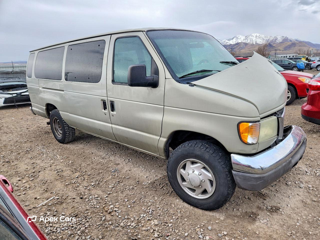Ford Econoline 2004