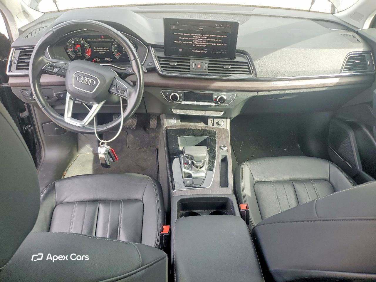 Audi Q5 2021