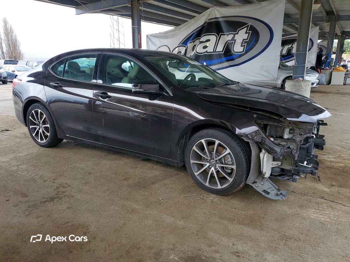 Acura TLX 2016