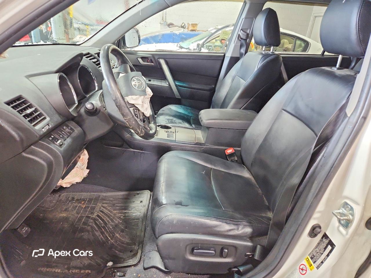 Toyota Highlander 2013