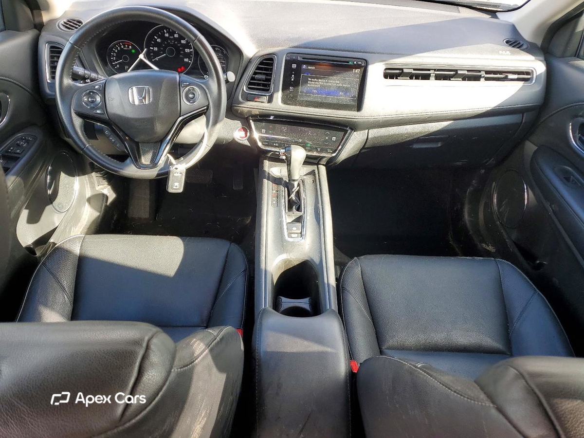 Honda HR-V 2016