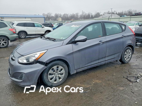 Hyundai Accent 2017 - Image 1 of 13