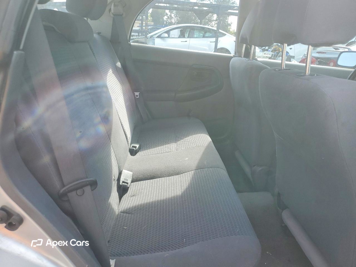 Subaru Impreza 2004