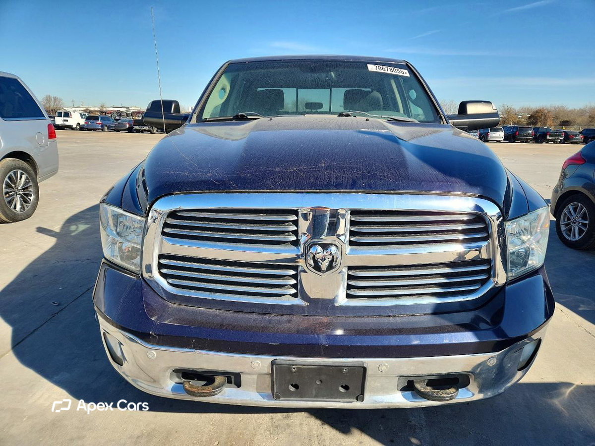 RAM 1500 2015