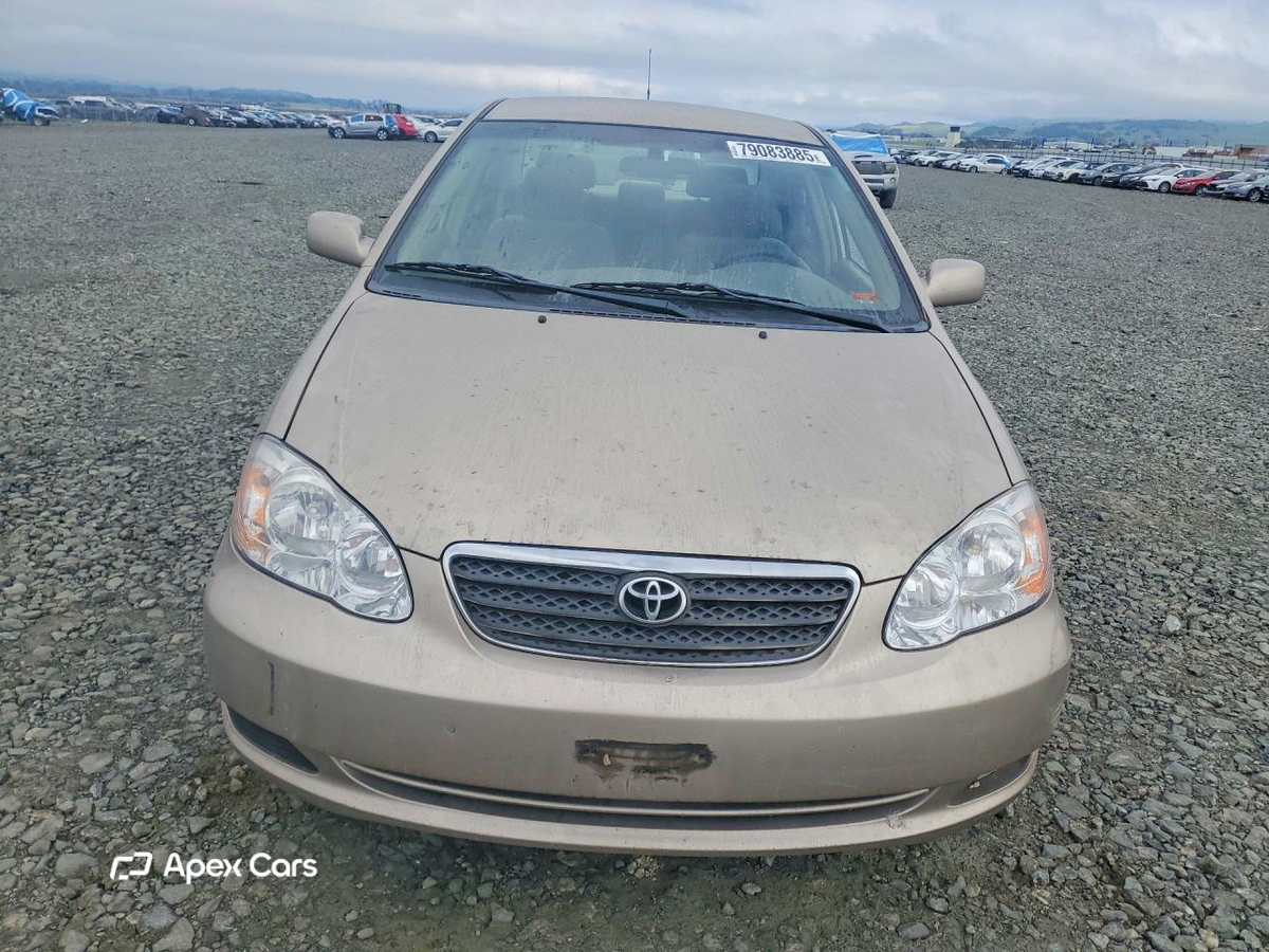 Toyota Corolla 2005