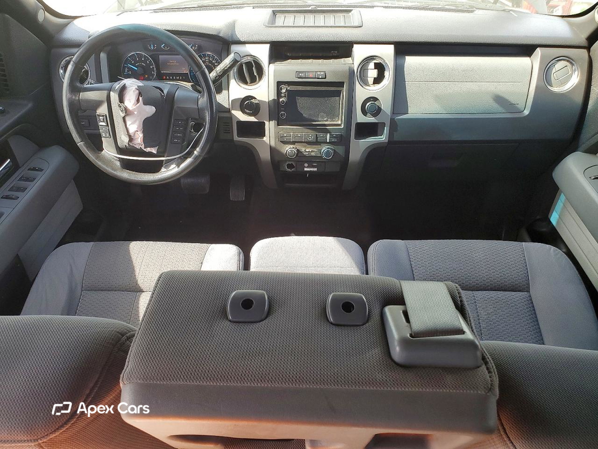 Ford F-150 2012