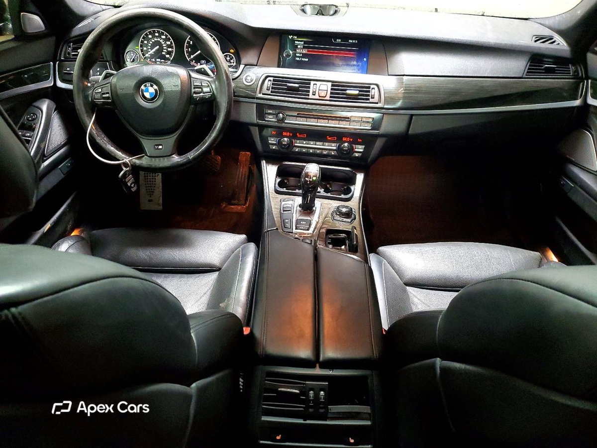 BMW Series 5 2013