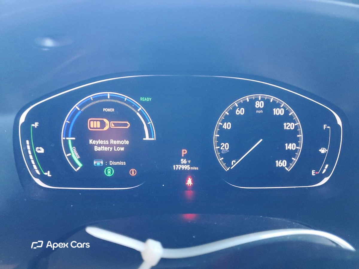 Honda Insight 2020