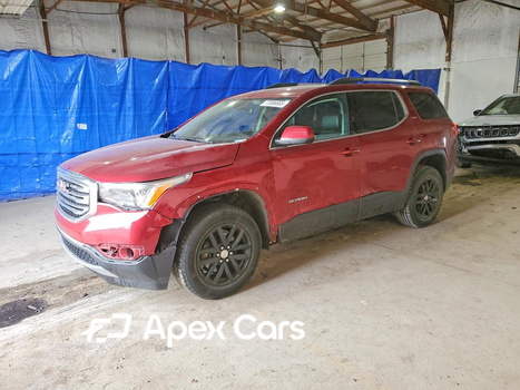 GMC Acadia 2019 - Zdjęcie 1 z 13