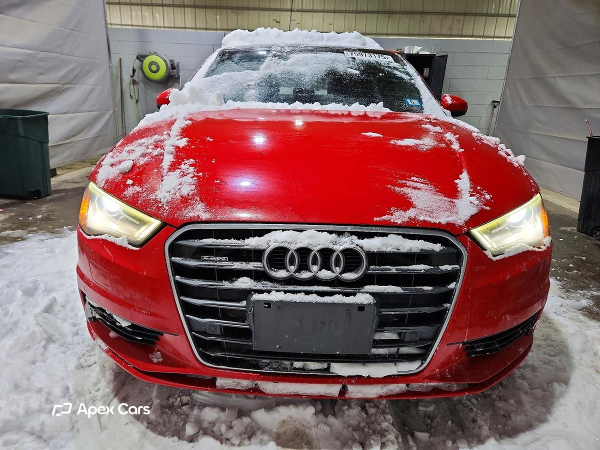 Audi A3 2016