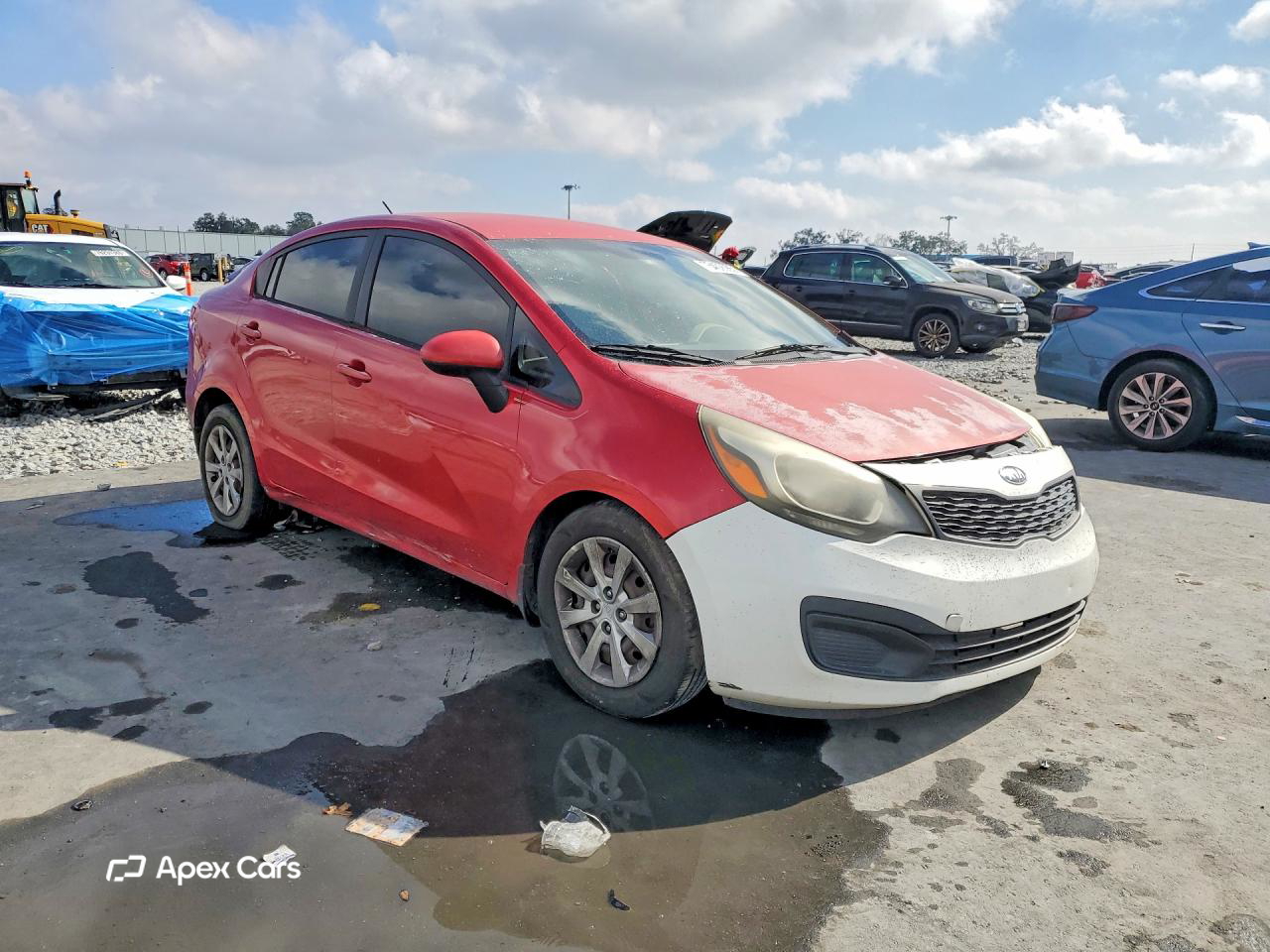 Kia Rio 2013