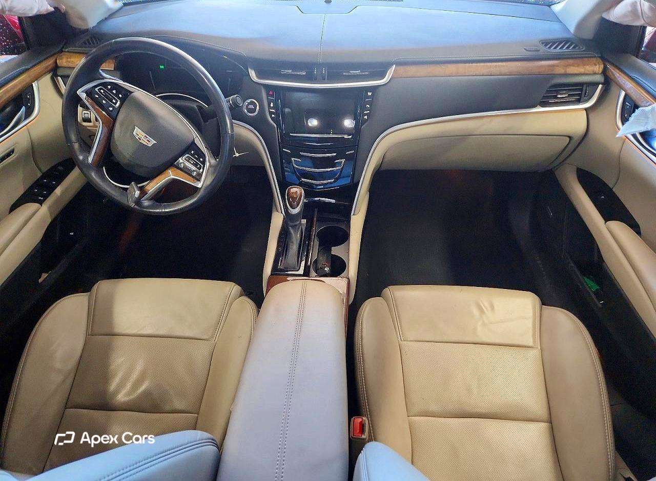 Cadillac XTS 2019