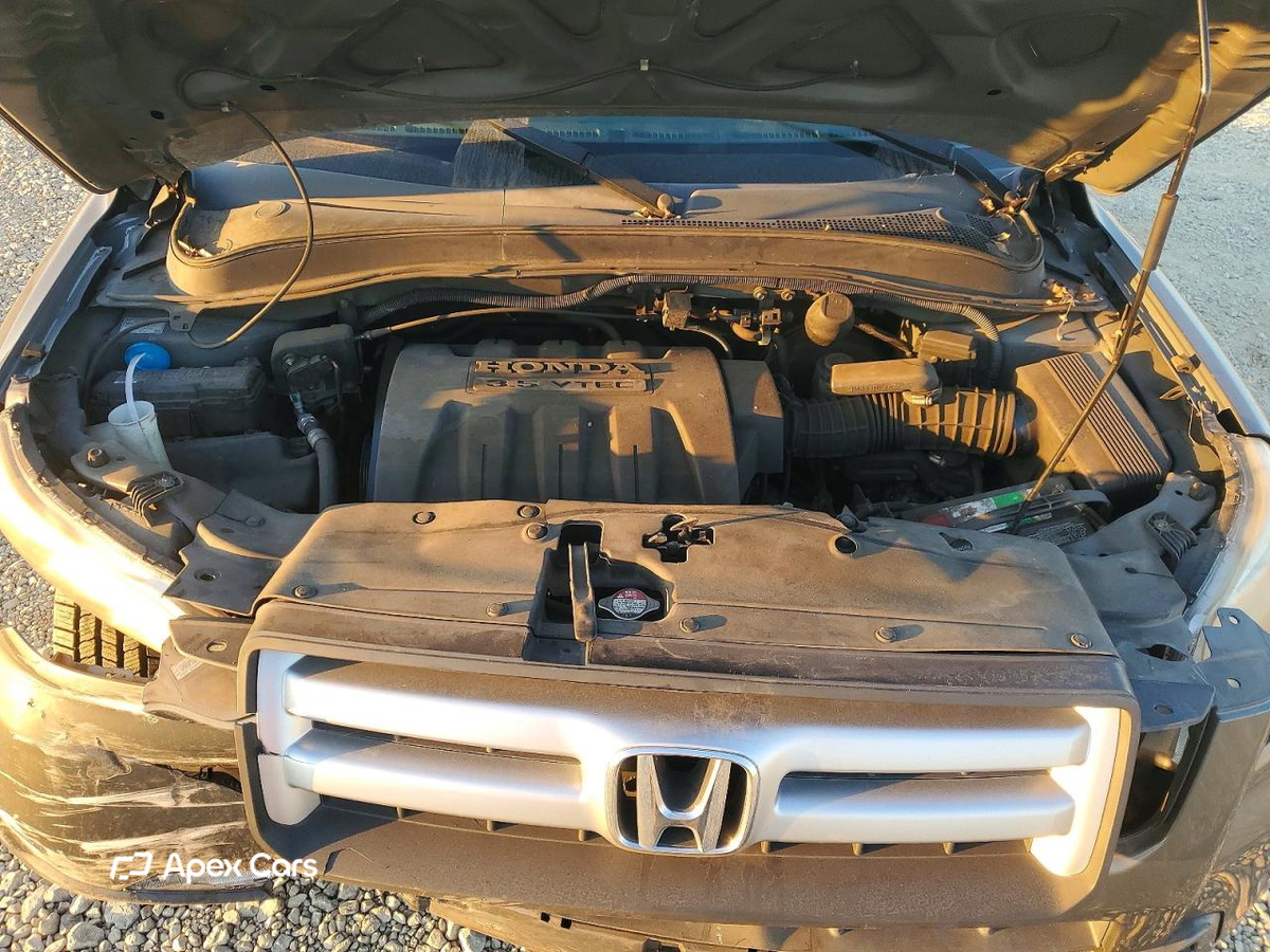 Honda Pilot 2007