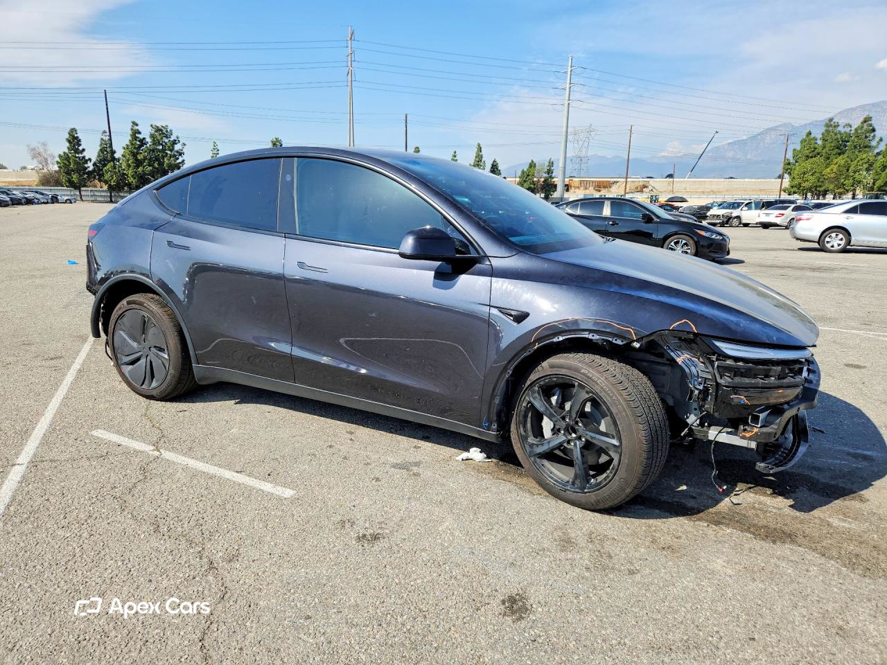 Tesla Model Y 2026