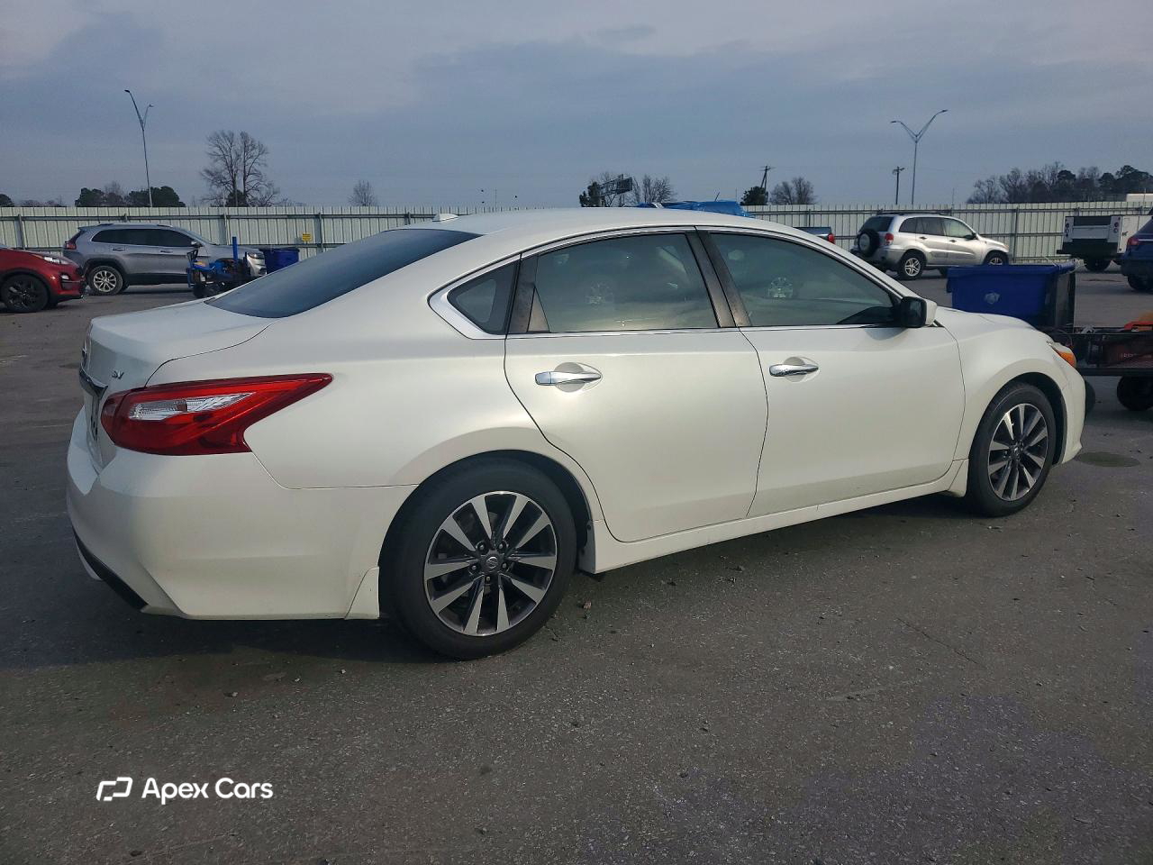 Nissan Altima 2017