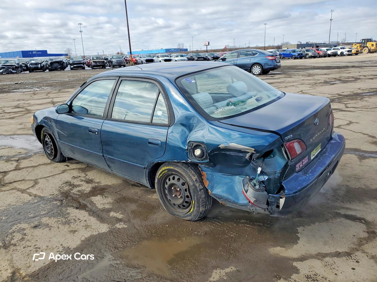 Toyota Corolla 2000
