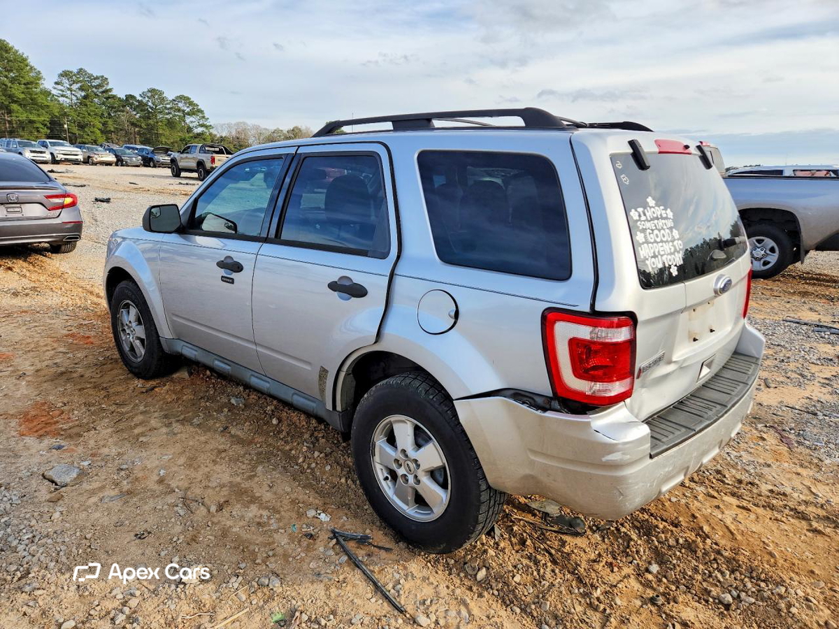 Ford Escape 2012