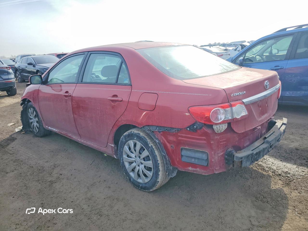 Toyota Corolla 2012